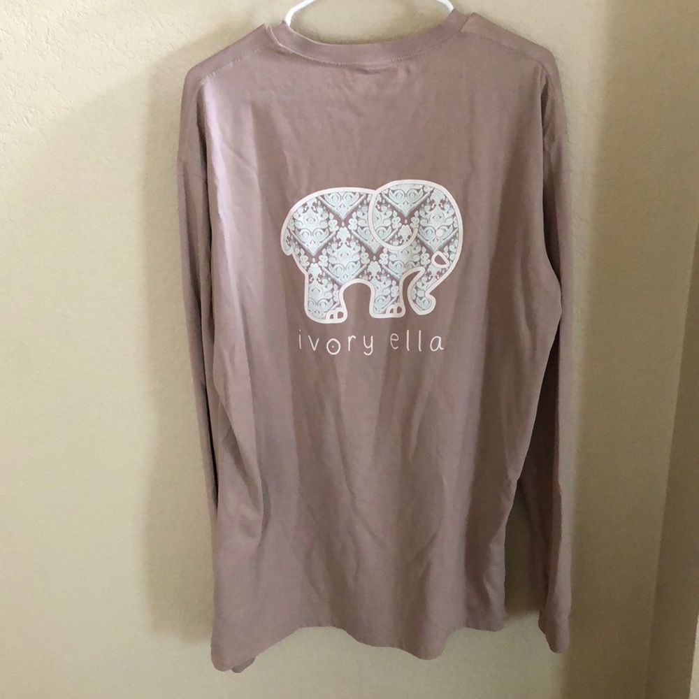 Ivory Ella Long Sleeve